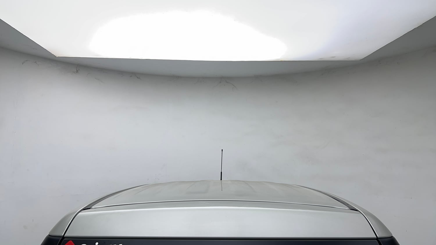 Used 2022 Maruti Suzuki Wagon R 1.0 LXi (O) 1.0 Petrol Manual exterior EXTERIOR ROOF VIEW