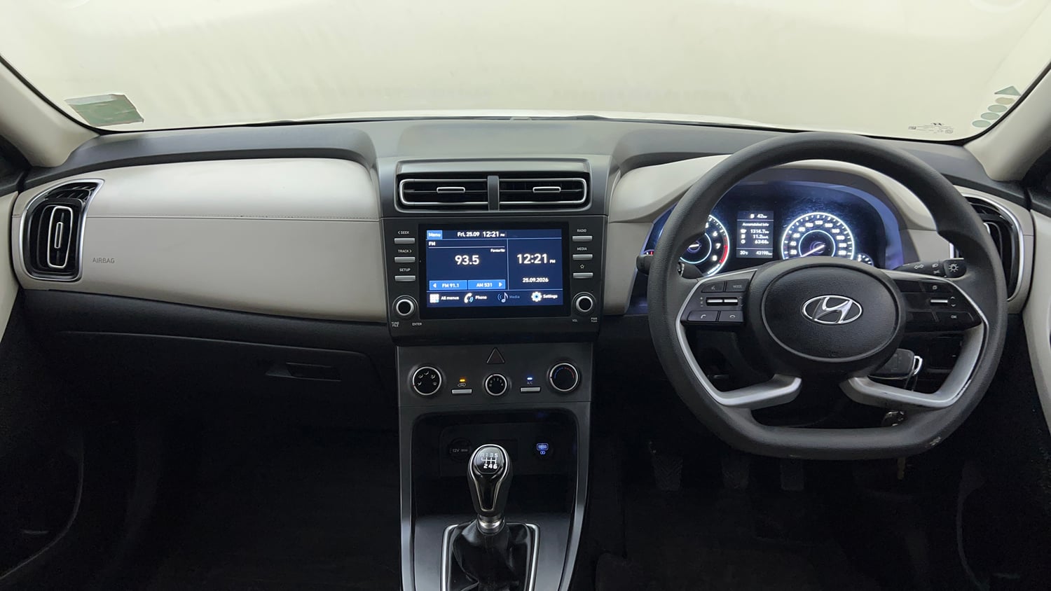 DASHBOARD VIDEO