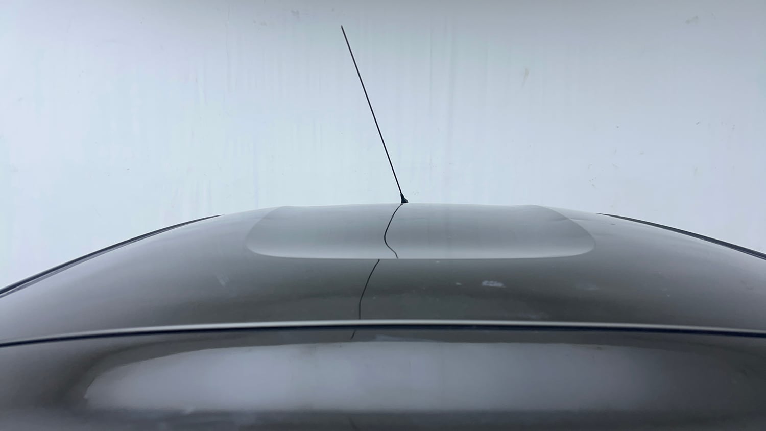 Used 2017 Renault Kwid RXL Petrol Manual exterior EXTERIOR ROOF VIEW