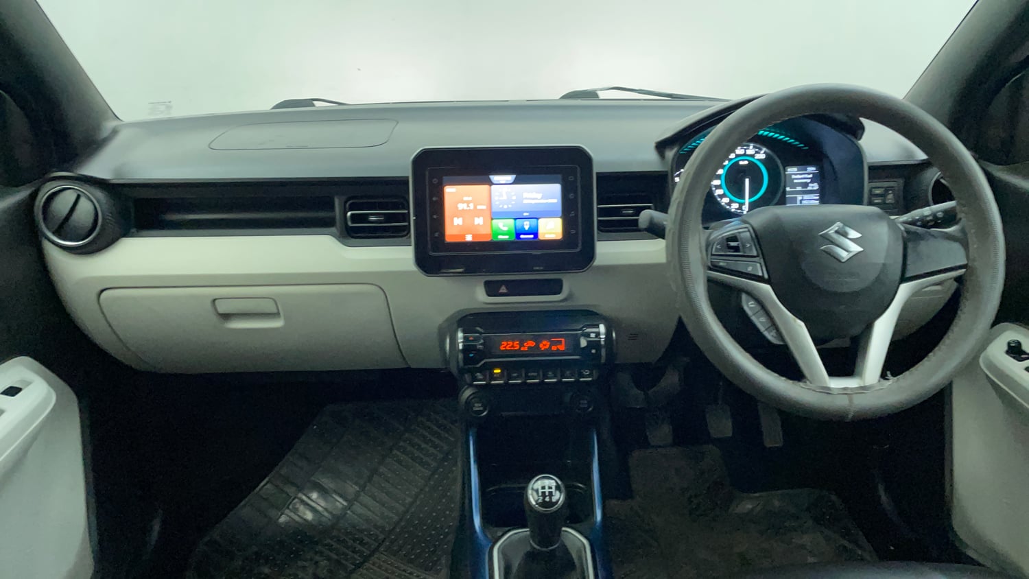 DASHBOARD VIDEO