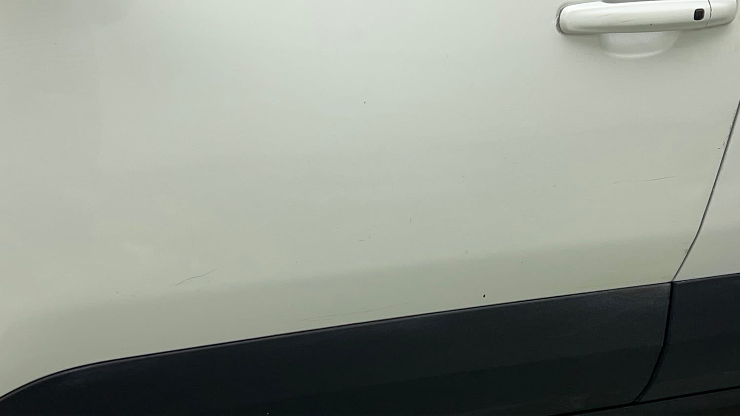 Used 2023 Maruti Suzuki Brezza ZXi Petrol Manual dents MINOR SCRATCH