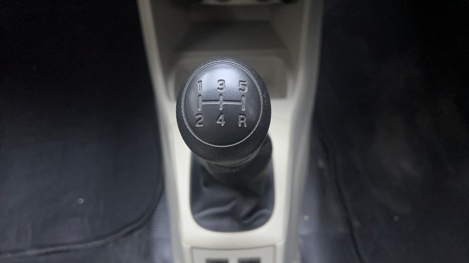 Used 2021 Maruti Suzuki Alto 800 Vxi Plus Petrol Manual interior GEAR  KNOB VIEW