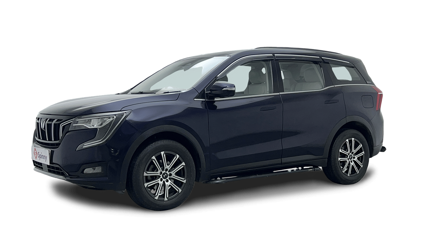 Used 2024 Mahindra XUV700 AX 7 Luxury Pack Petrol AT 7 STR Petrol Automatic Image