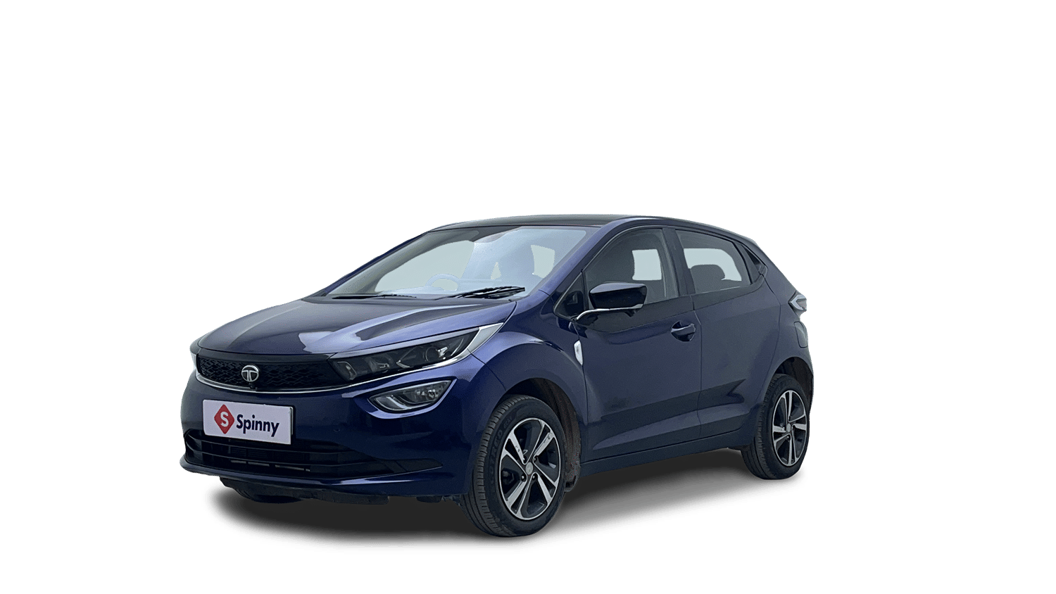 Used 2024 Tata Altroz XZA Plus (S) Lux Petrol Petrol Automatic Image