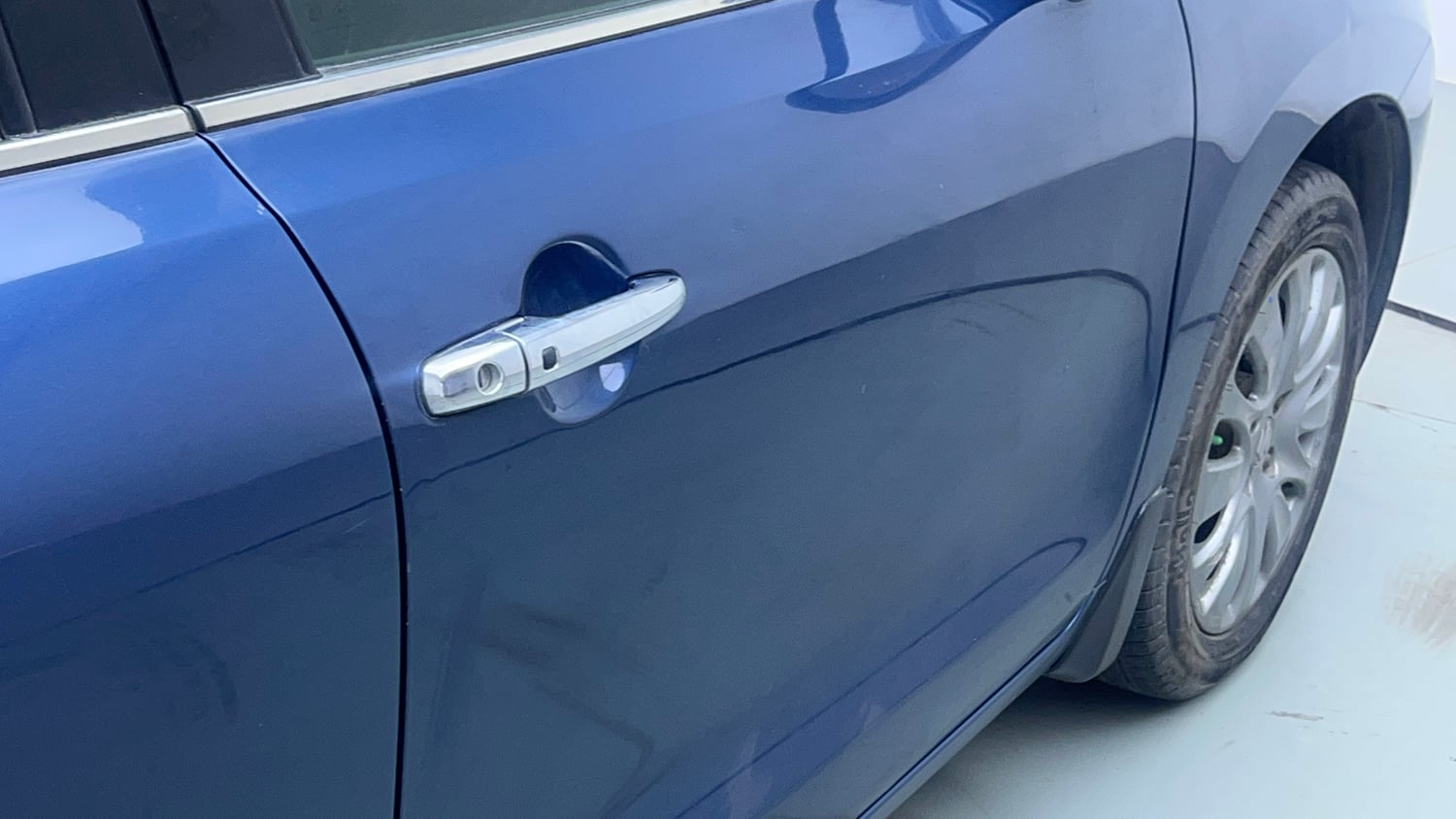 Used 2018 Maruti Suzuki Baleno Alpha 1.2 Petrol Manual dents MINOR DENT