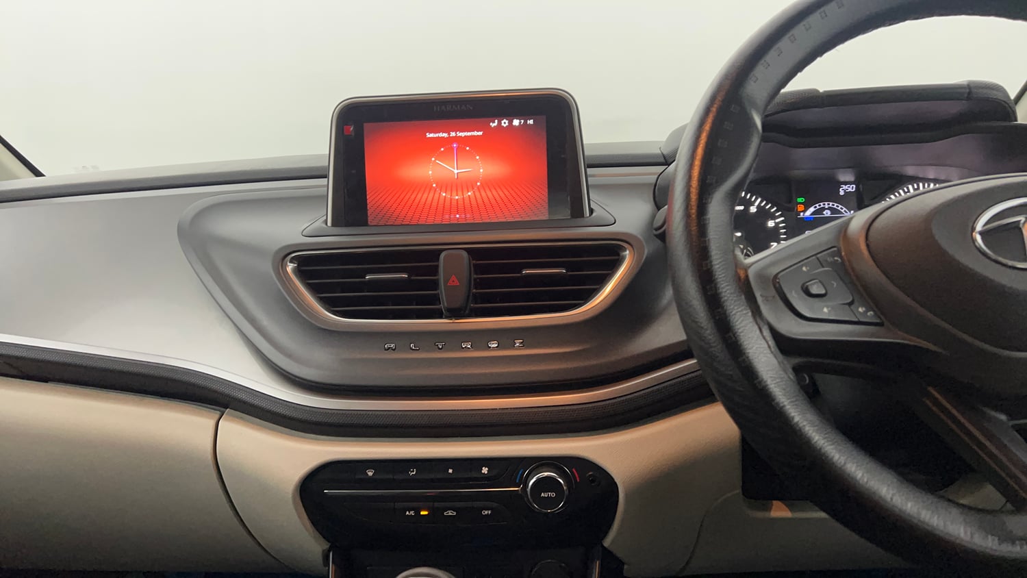 Used 2021 Maruti Suzuki Alto 800 LXi CNG Cng Manual interior MUSIC SYSTEM & AC CONTROL VIEW