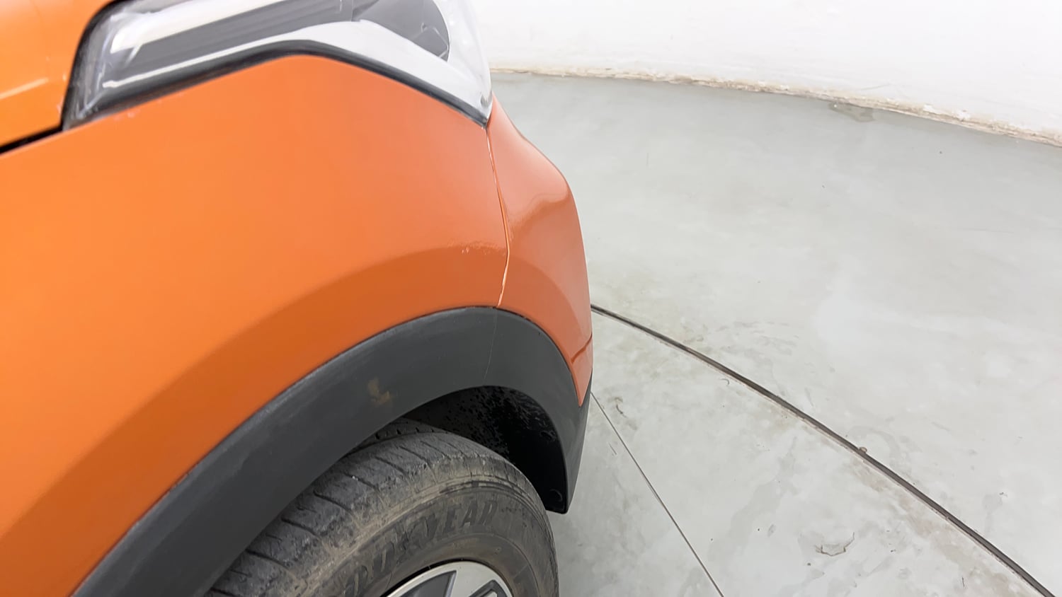 Used 2018 Hyundai Creta SX 1.6 AT Petrol Petrol Automatic dents MINOR SCRATCH