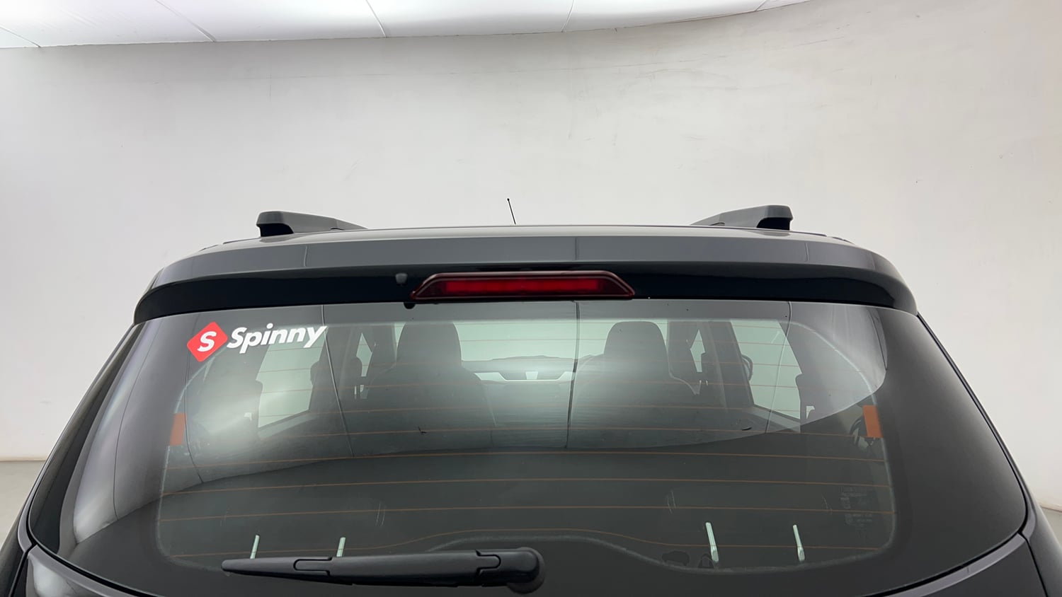 Used 2024 Renault Triber RXZ Petrol Manual exterior BACK WINDSHIELD VIEW