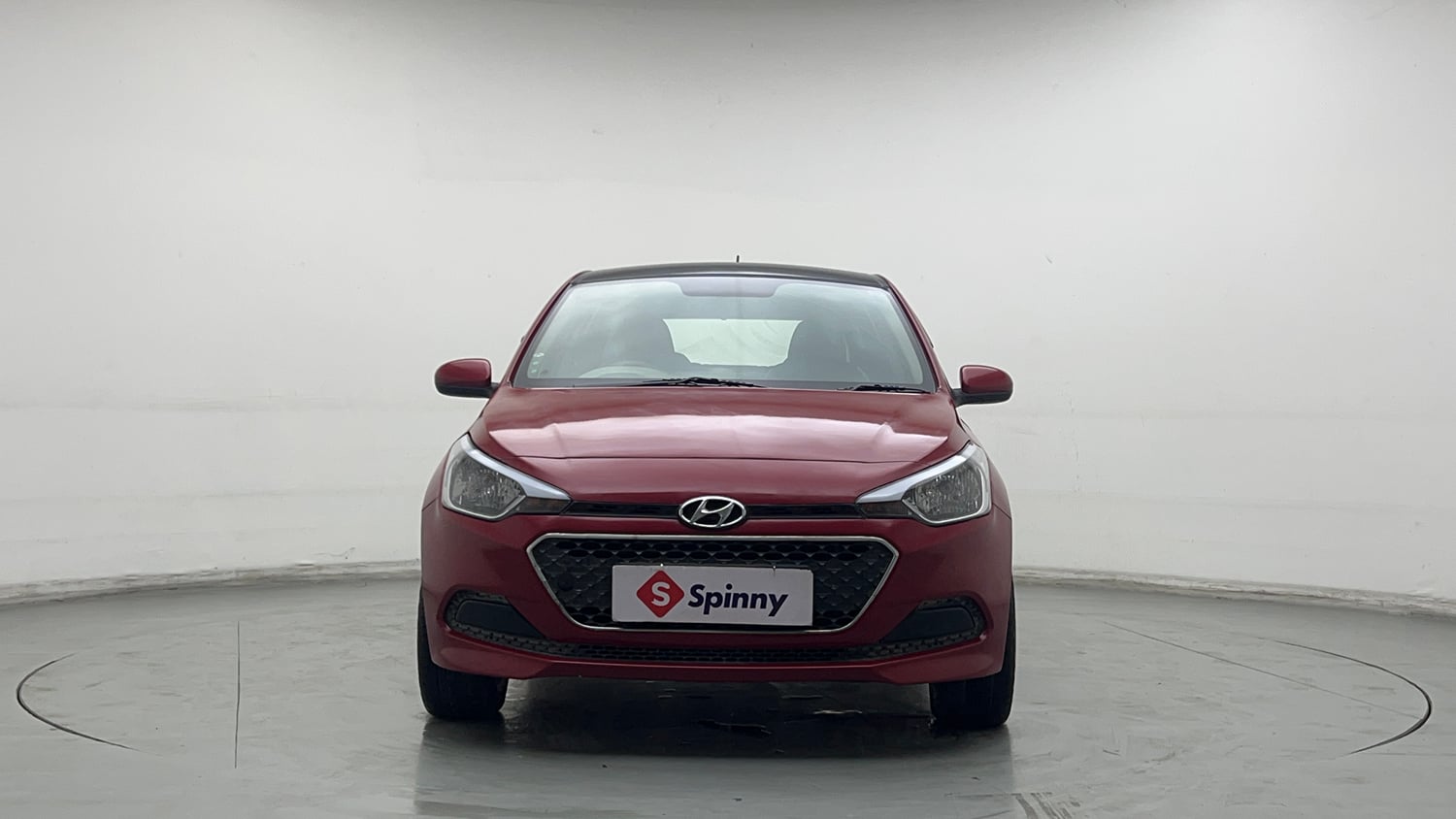 Used 2018 Hyundai Elite i20 Magna Executive 1.2 Petrol Manual exterior FRONT VIEW