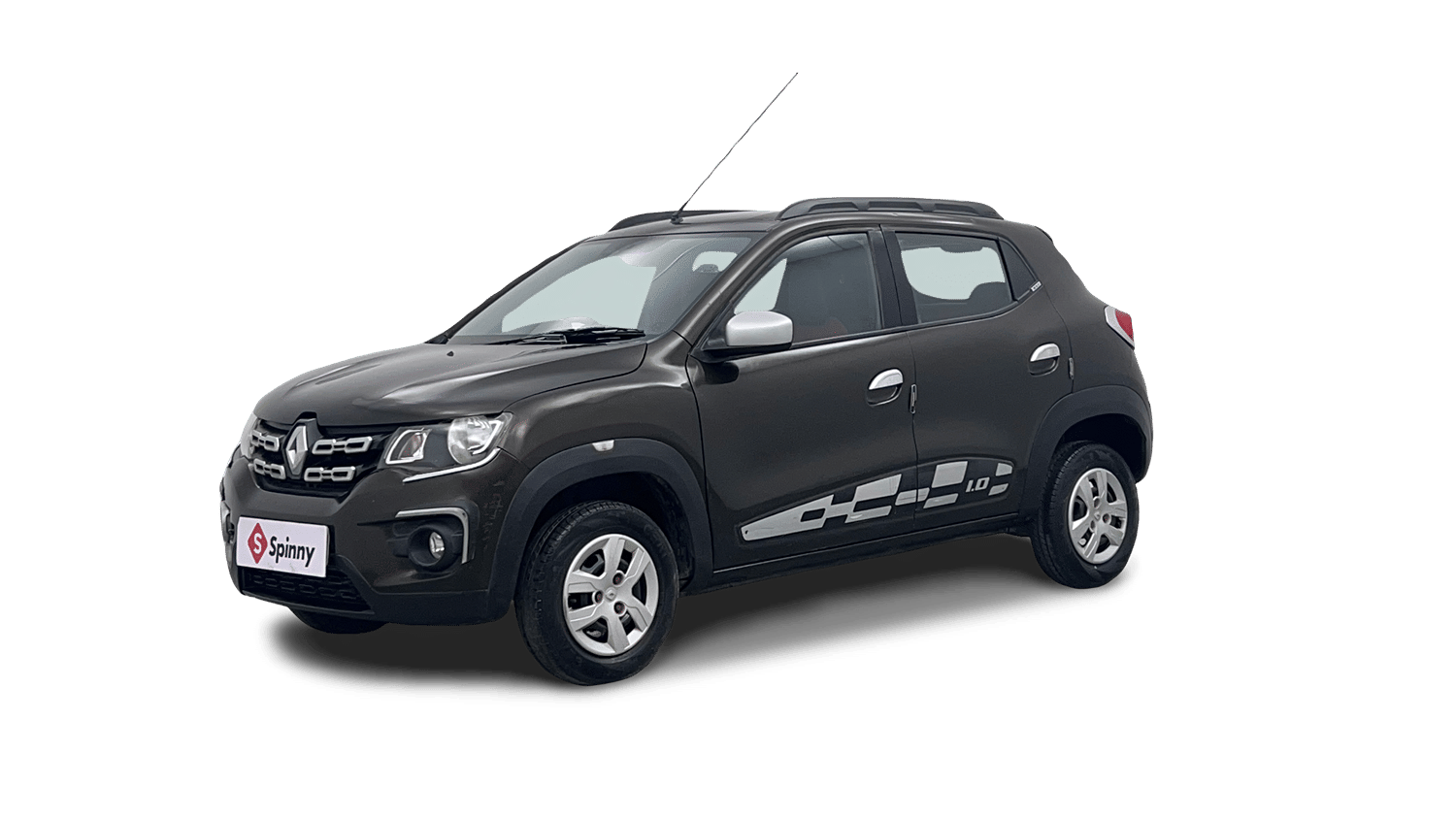 Used 2017 Renault Kwid 1.0 RXT Opt Petrol Manual Image