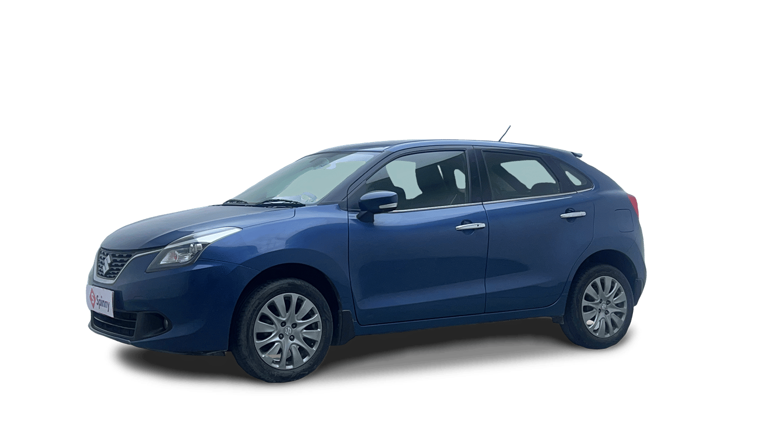 Used 2018 Maruti Suzuki Baleno Alpha 1.2 Petrol Manual Image