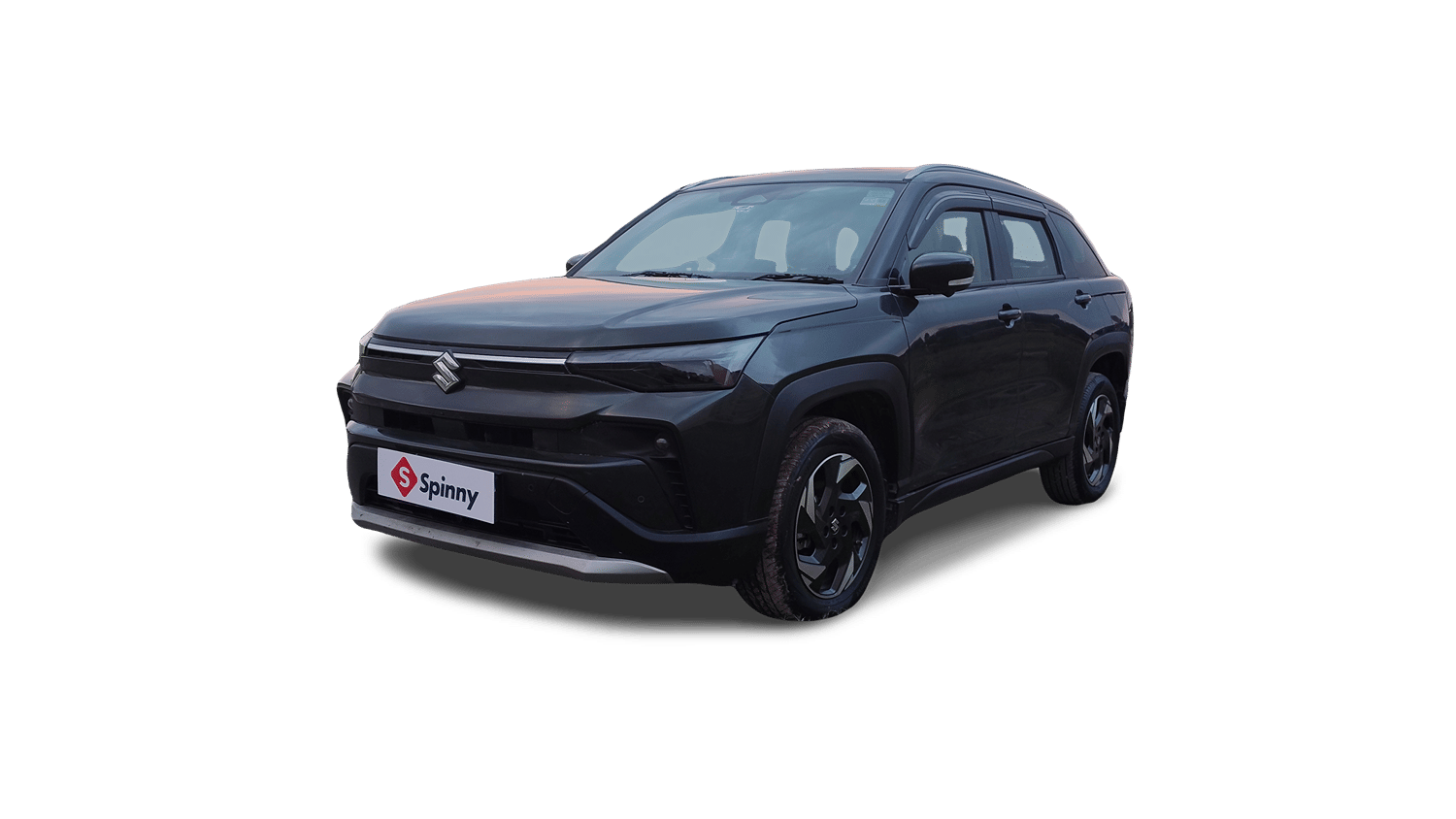 Used 2026 Maruti Suzuki Victoris ZXI+ (O) AT 2W (ADAS) Petrol Automatic Image