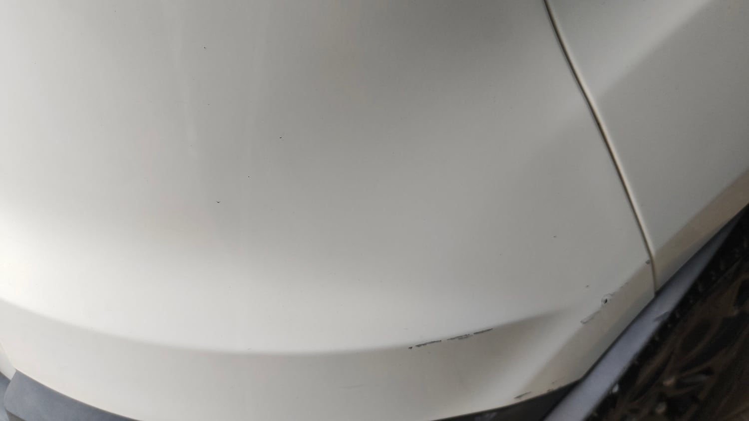 Used 2017 Ford EcoSport Ambiente 1.5L TDCi Diesel Manual dents MINOR SCRATCH