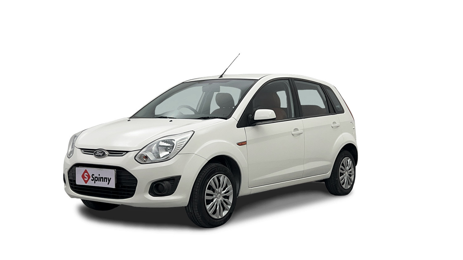 Used 2014 Ford Figo Duratec Petrol ZXI 1.2 Petrol Manual Image