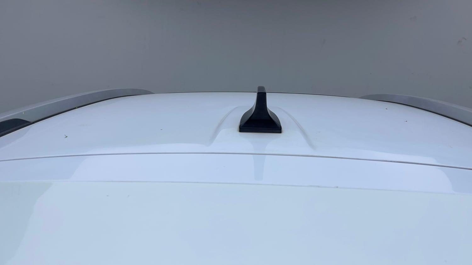 Used 2020 Tata Nexon XZA Plus (O) Petrol Automatic exterior EXTERIOR ROOF VIEW
