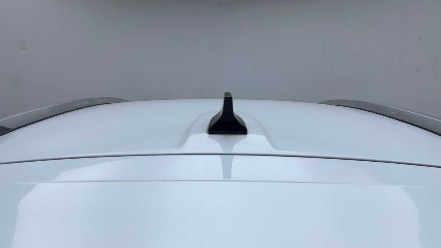 Used 2020 Tata Nexon XZA Plus (O) Dual Tone Petrol Automatic exterior EXTERIOR ROOF VIEW
