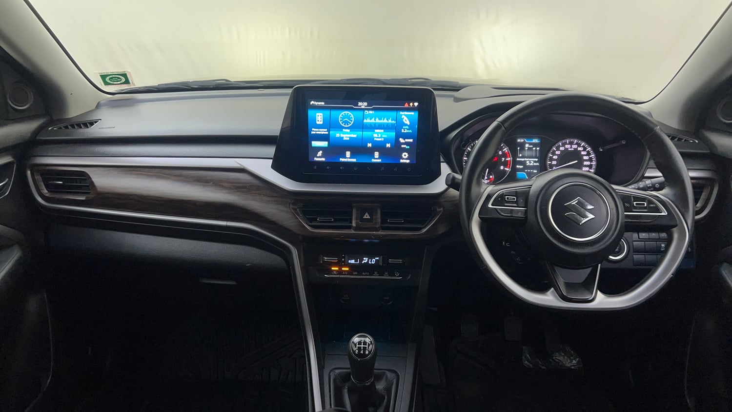 DASHBOARD VIDEO