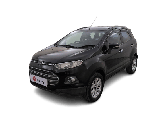 Used 2015 Ford EcoSport Titanium 1.5L TDCi Diesel Manual Image
