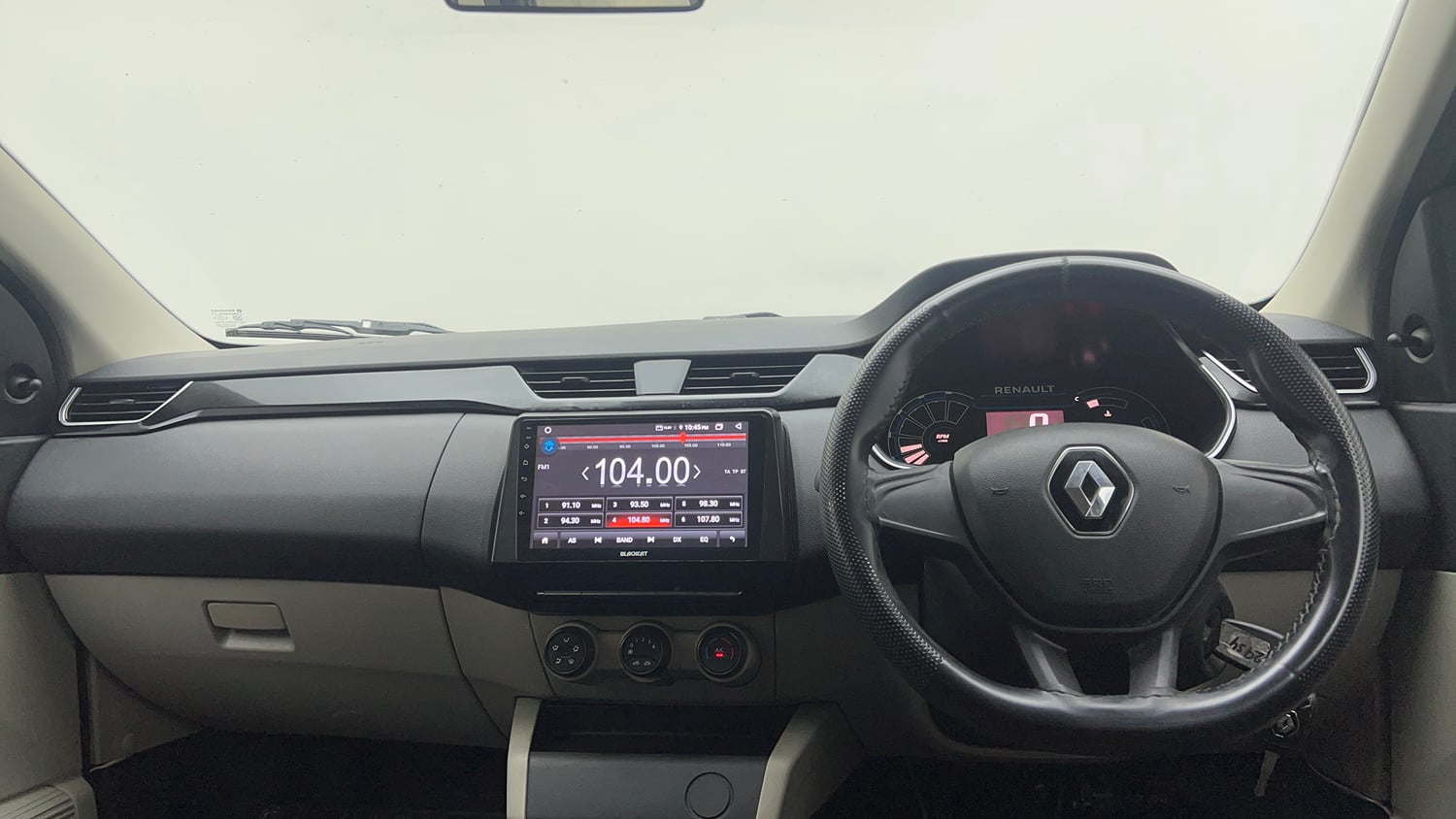 DASHBOARD VIDEO
