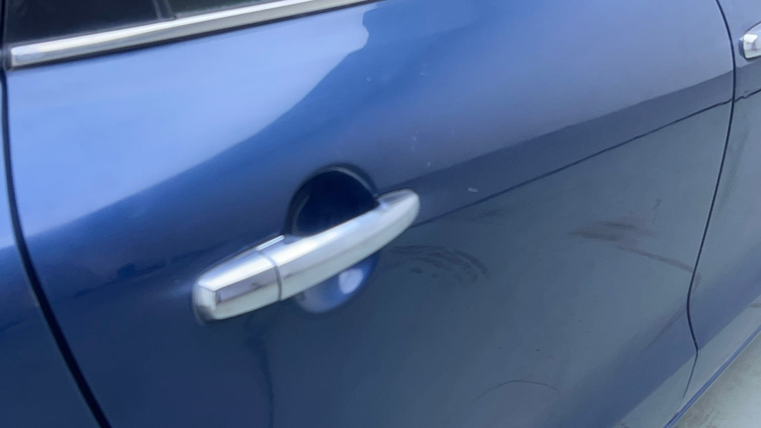 Used 2018 Maruti Suzuki Baleno Alpha 1.2 Petrol Manual dents MINOR DENT