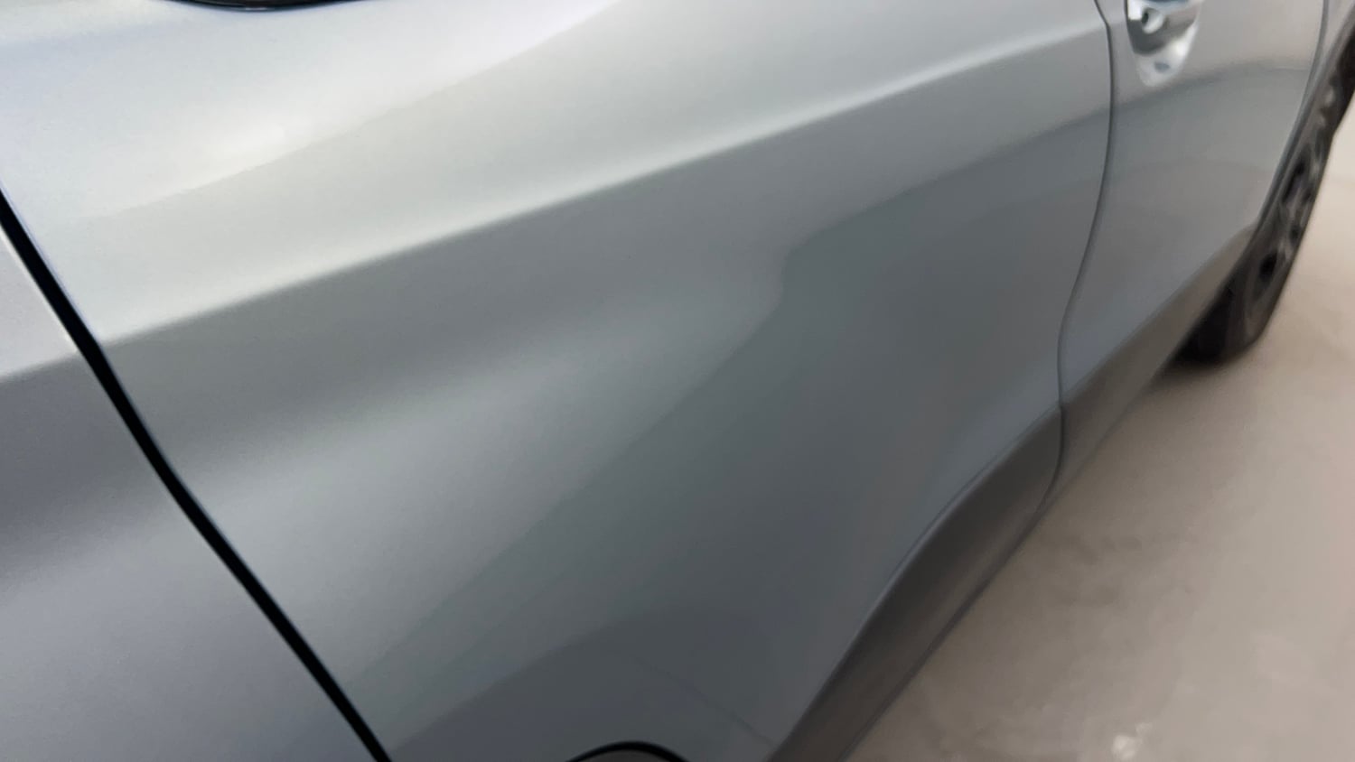 Used 2022 Tata Punch Accomplished AMT Petrol Automatic dents MINOR DENT