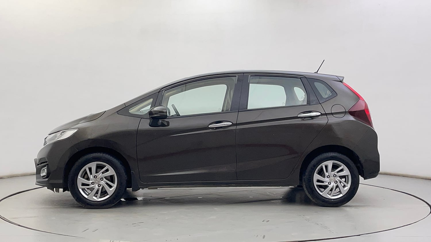 Used 2020 Honda Jazz ZX CVT Petrol Automatic exterior LEFT SIDE VIEW