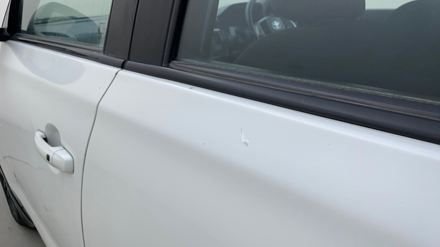 Used 2022 Toyota Urban Cruiser High Grade AT Petrol Automatic dents MINOR SCRATCH