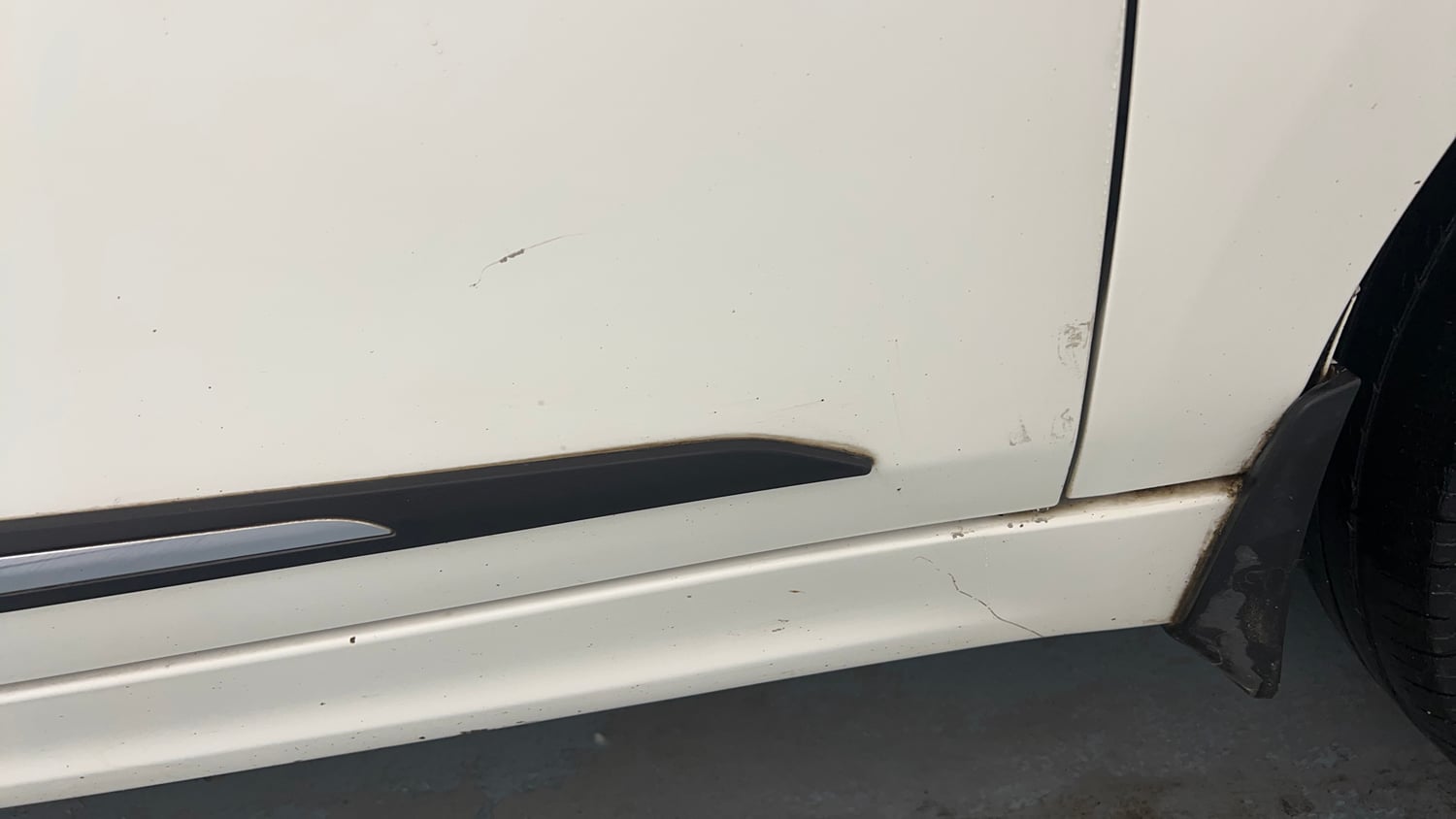 Used 2022 Tata Tiago XT CNG Cng Manual dents MINOR SCRATCH
