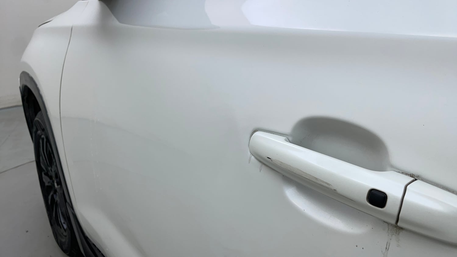 Used 2022 Toyota Urban Cruiser High Grade AT Petrol Automatic dents MINOR DENT