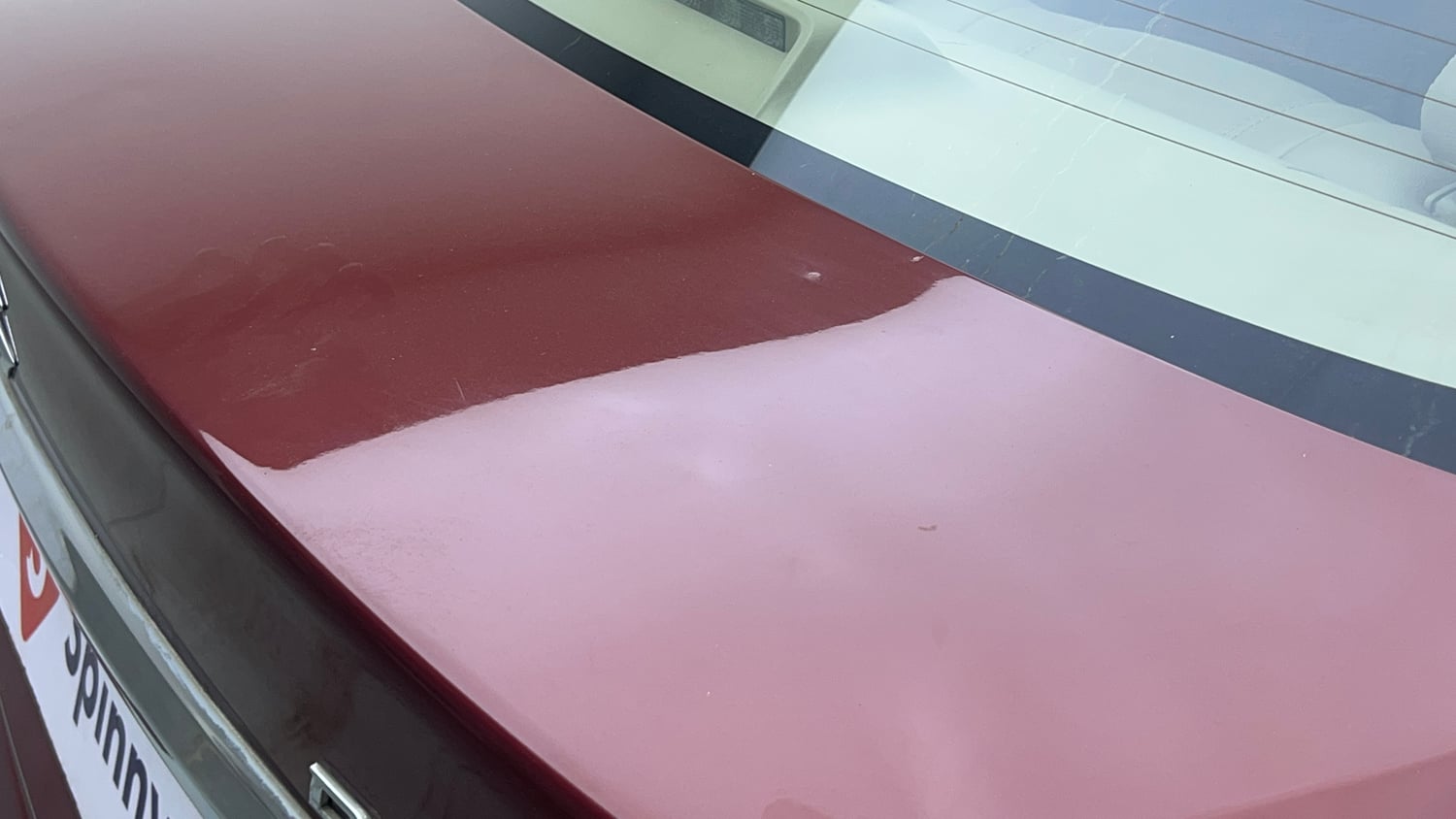 Used 2017 Maruti Suzuki Dzire ZXi Plus Petrol Manual dents MINOR DENT