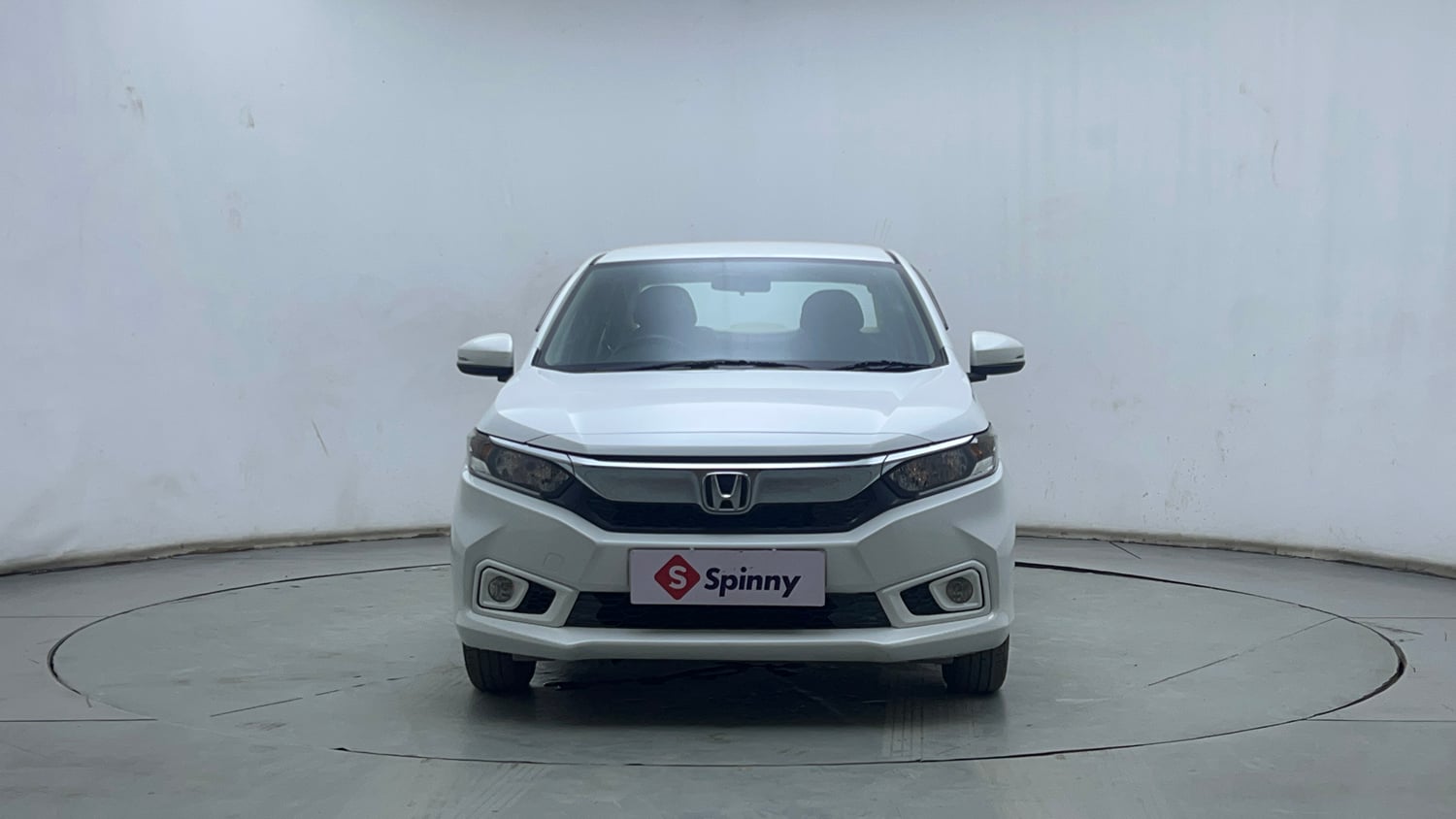 Used 2020 Honda Amaze 1.2 VX MT Petrol Petrol Manual exterior FRONT VIEW