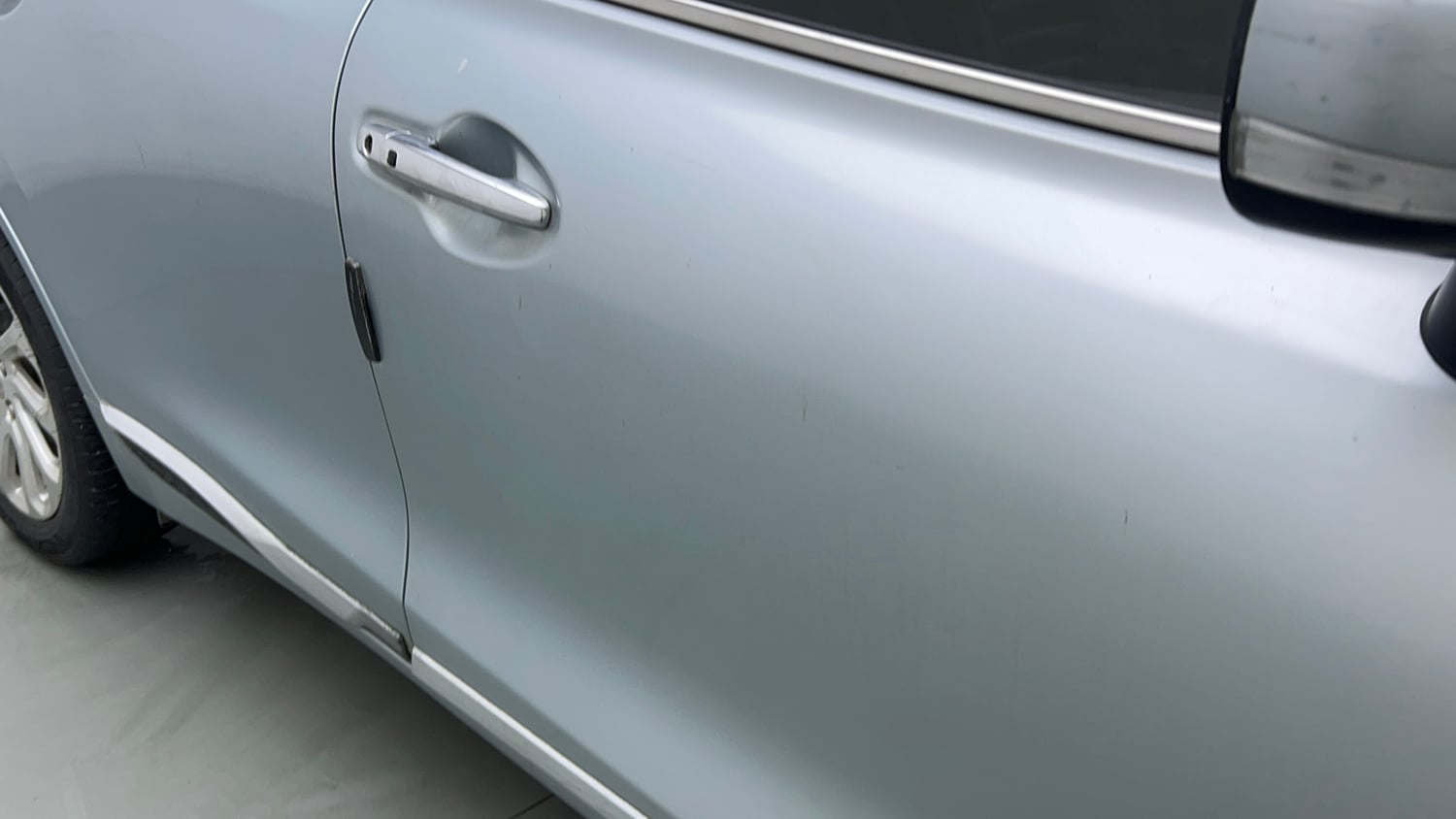 Used 2024 Maruti Suzuki Baleno Zeta MT Petrol Manual dents MINOR SCRATCH
