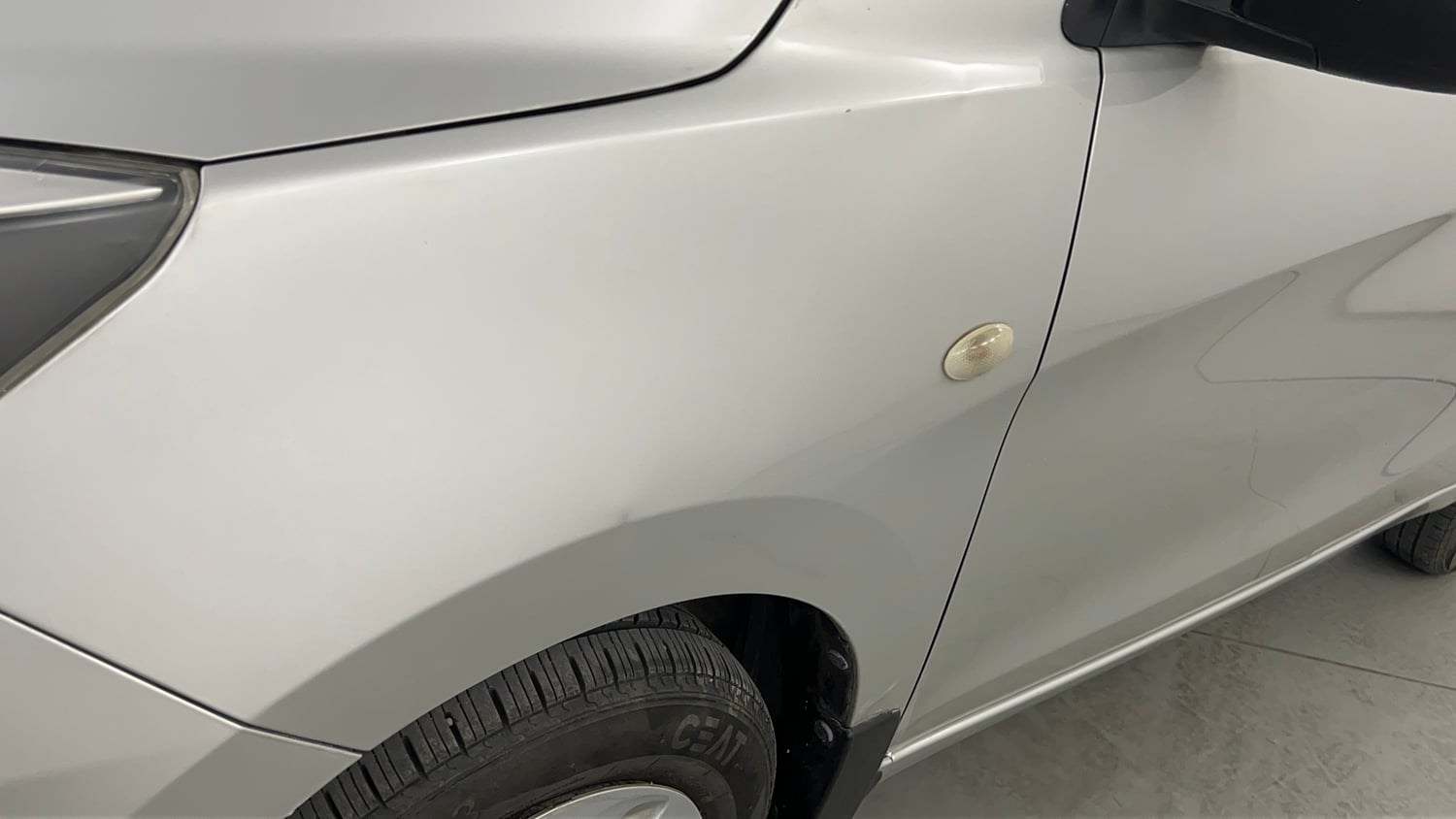 Used 2017 Maruti Suzuki Celerio VXI  CNG (Outside Fitted) Cng Manual dents MINOR DENT