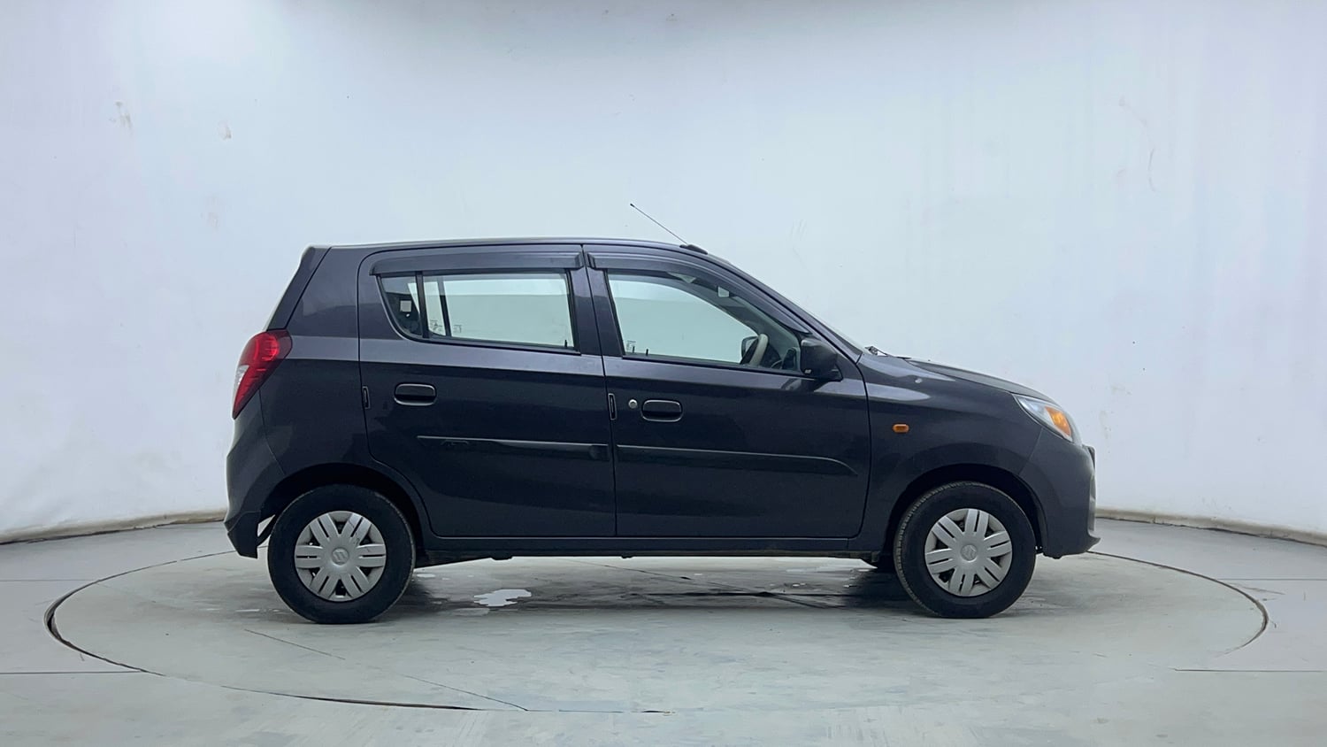 Used 2021 Maruti Suzuki Alto 800 Vxi Plus Petrol Manual exterior RIGHT SIDE VIEW