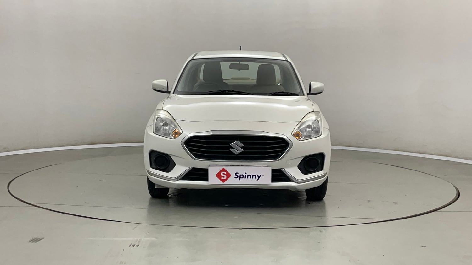 Used 2018 Maruti Suzuki Dzire VDi AMT Diesel Automatic exterior FRONT VIEW