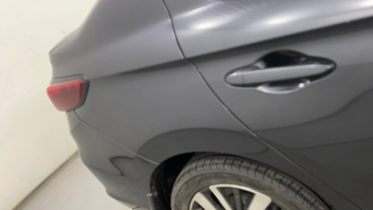 Used 2022 Honda City VX Diesel Diesel Manual dents MINOR SCRATCH