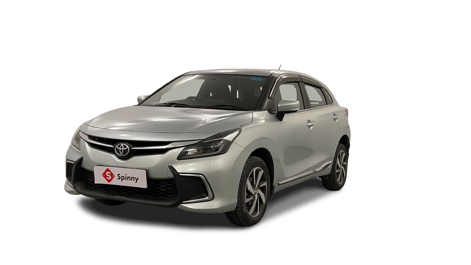 Used 2022 Toyota Glanza G Petrol Manual Image