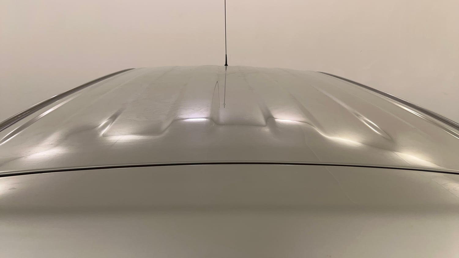 Used 2019 Maruti Suzuki Wagon R VXi 1.2 Petrol Manual exterior EXTERIOR ROOF VIEW