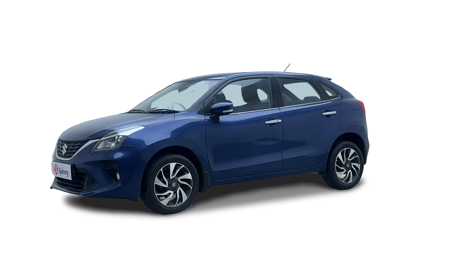 Used 2021 Maruti Suzuki Baleno Zeta Petrol Manual Image