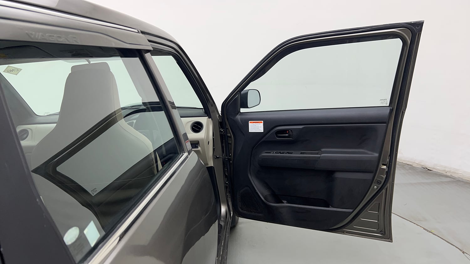 Used 2020 Maruti Suzuki Wagon R LXi (O) 1.0 CNG Cng Manual interior RIGHT FRONT DOOR OPEN VIEW