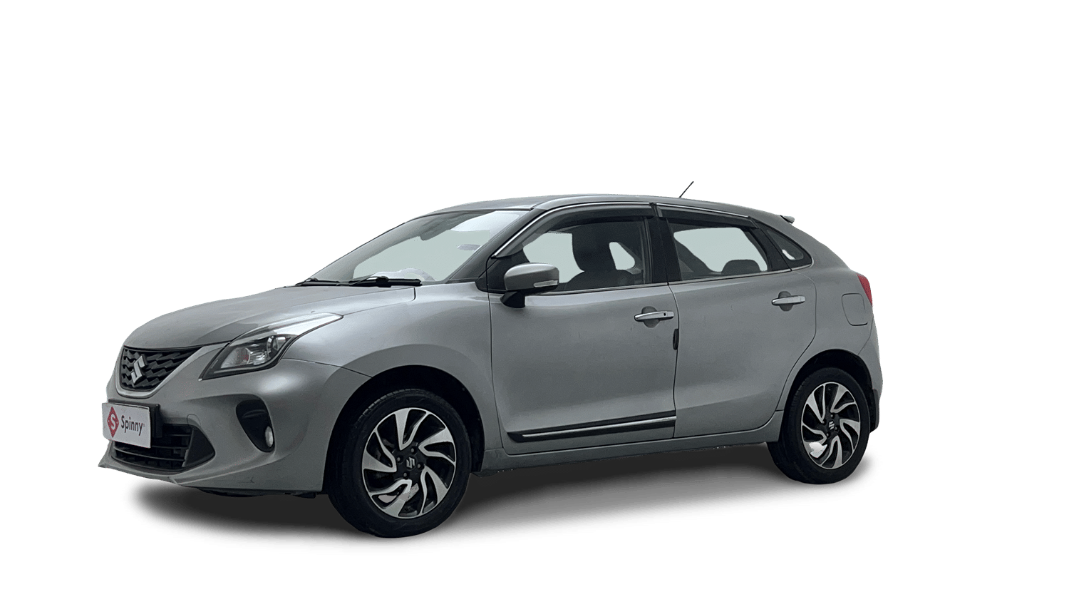 Used 2021 Maruti Suzuki Baleno Zeta Petrol+CNG (Outside Fitted) Cng Manual Image