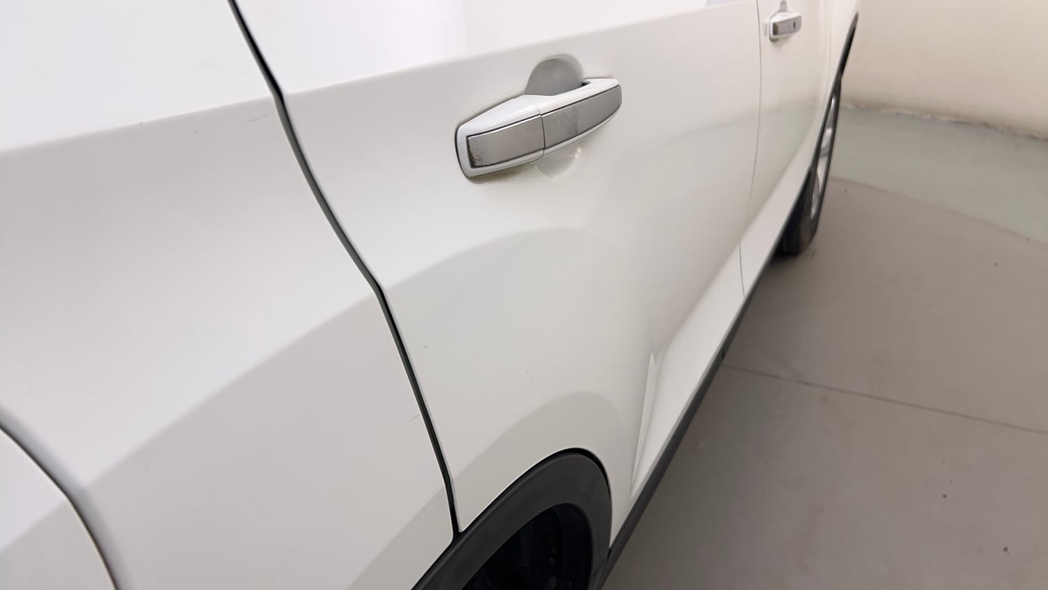 Used 2022 Tata Harrier XT Diesel Manual dents MINOR SCRATCH