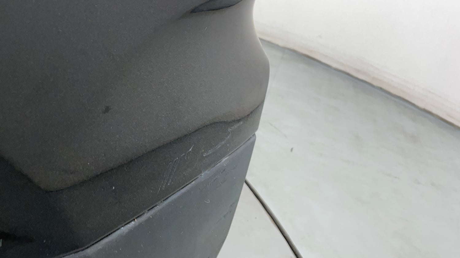 Used 2018 Hyundai Creta 1.6 E+ VTVT Petrol + CNG (Outside Fitted) Cng Manual dents MINOR SCRATCH