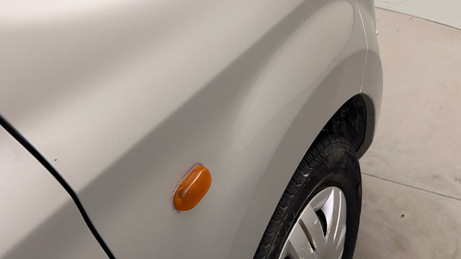 Used 2014 Maruti Suzuki Alto 800 Lxi Petrol Manual dents MINOR DENT