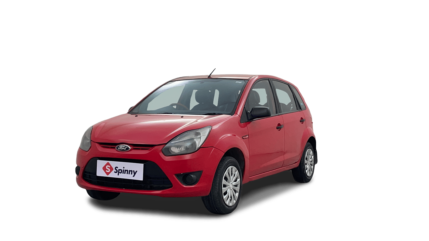 Used 2012 Ford Figo Duratorq Diesel EXI 1.4 Diesel Manual Image