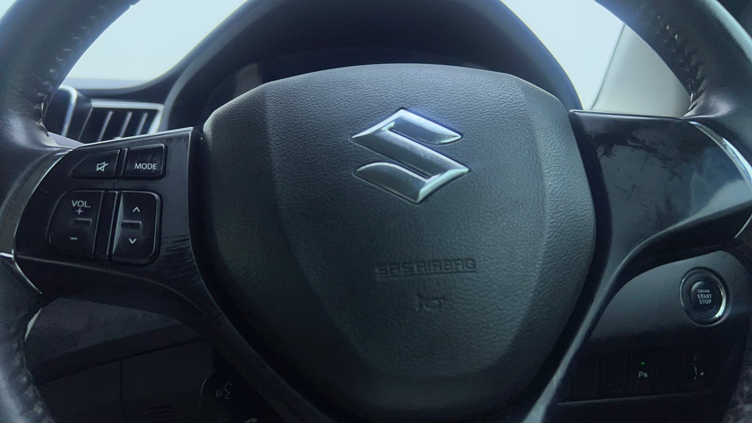 Used 2018 Maruti Suzuki Baleno Alpha 1.2 Petrol Manual top_features Airbags