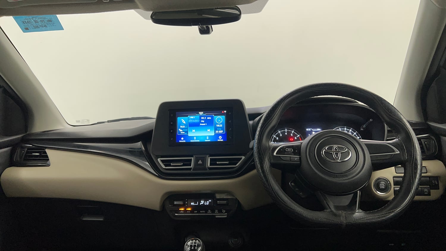 DASHBOARD VIDEO