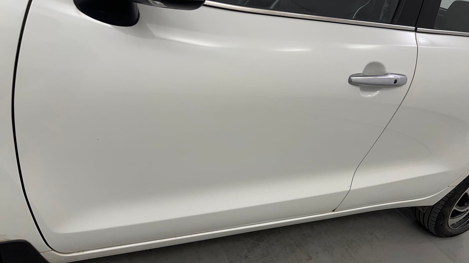 Used 2021 Toyota Glanza G Petrol Manual dents MINOR SCRATCH