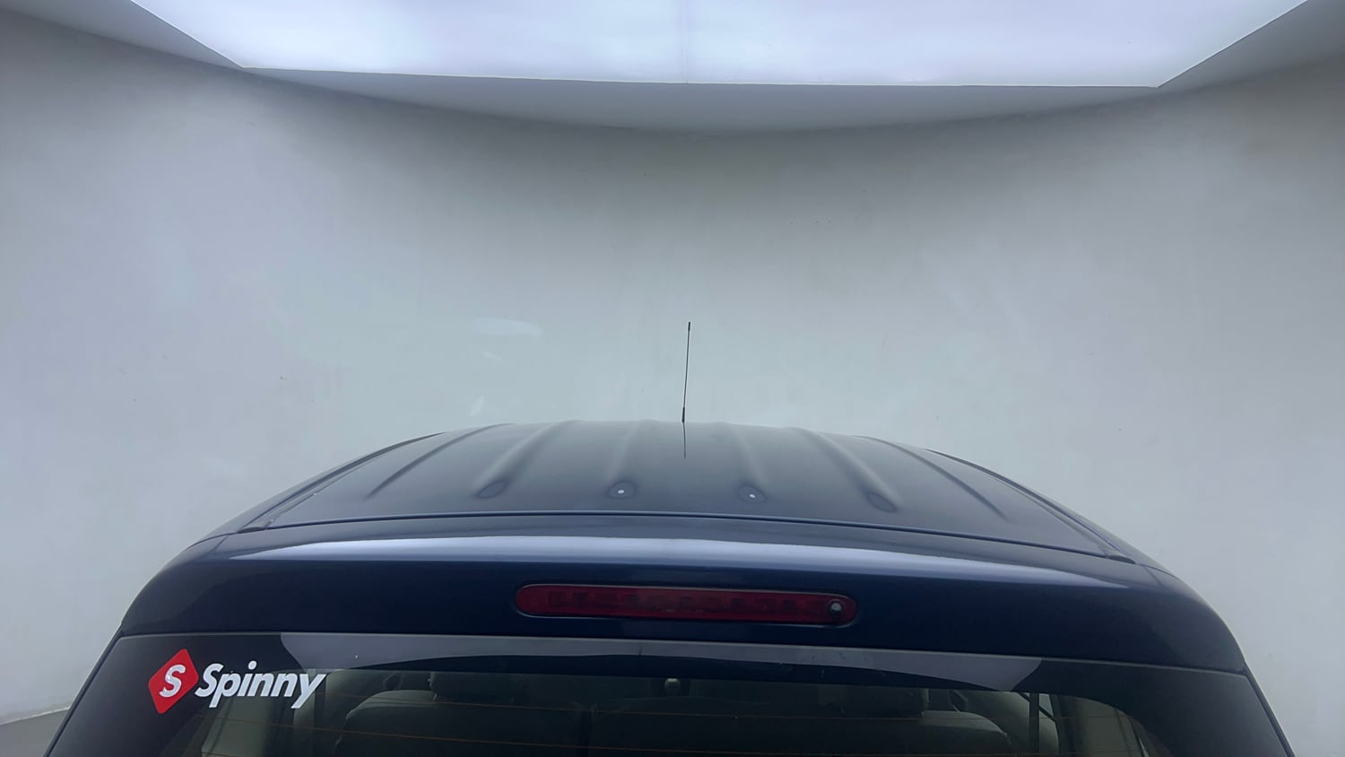 Used 2016 Maruti Suzuki Ertiga ZXI+ Petrol Manual exterior EXTERIOR ROOF VIEW