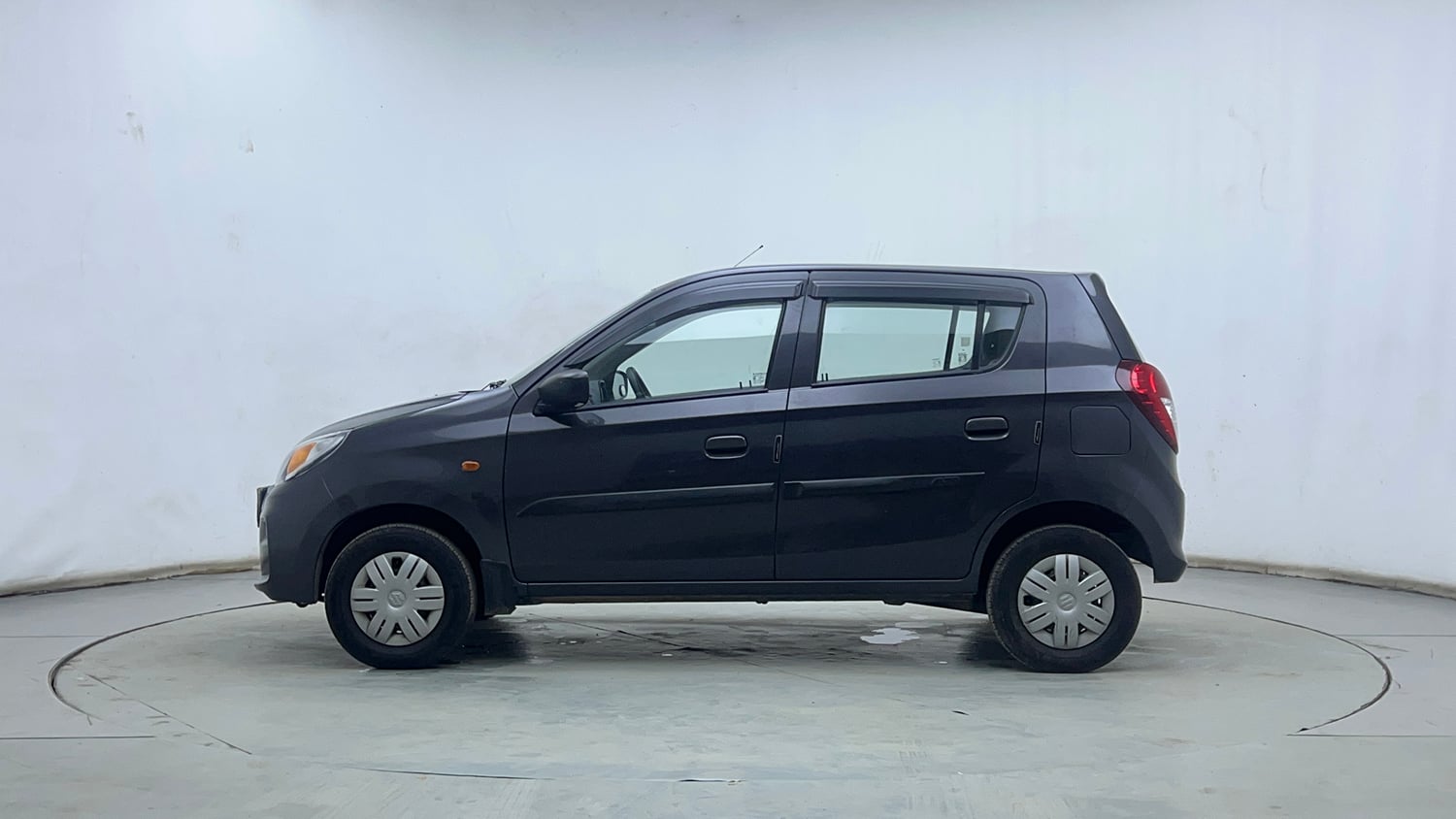 Used 2021 Maruti Suzuki Alto 800 Vxi Plus Petrol Manual exterior LEFT SIDE VIEW